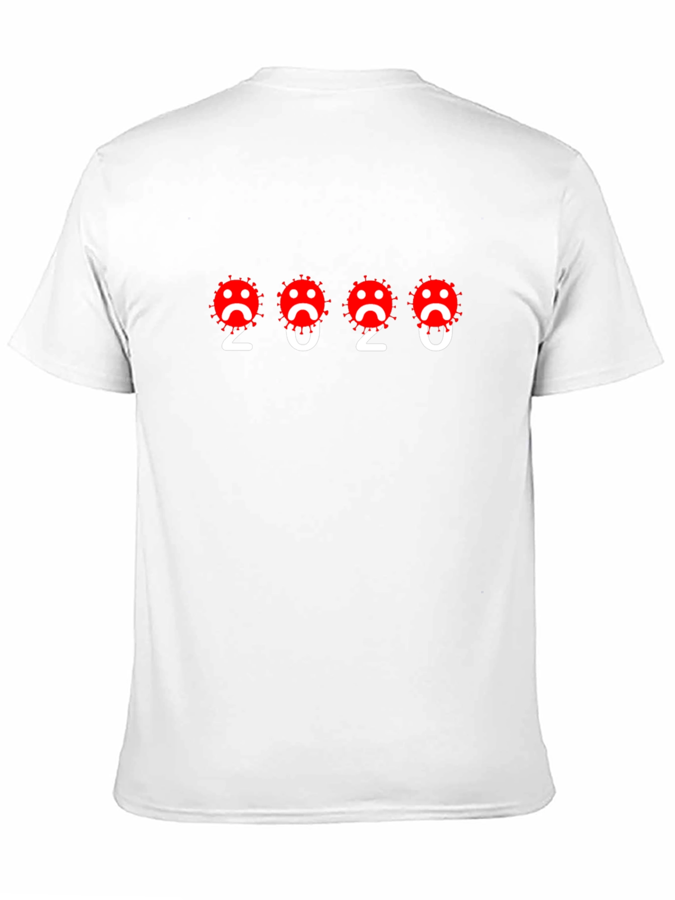 Sad 2020 Pandemic Graphic Tee - Unisex