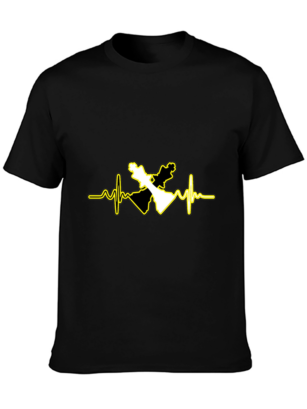 Heartbeat United Arab Emirates T-Shirt