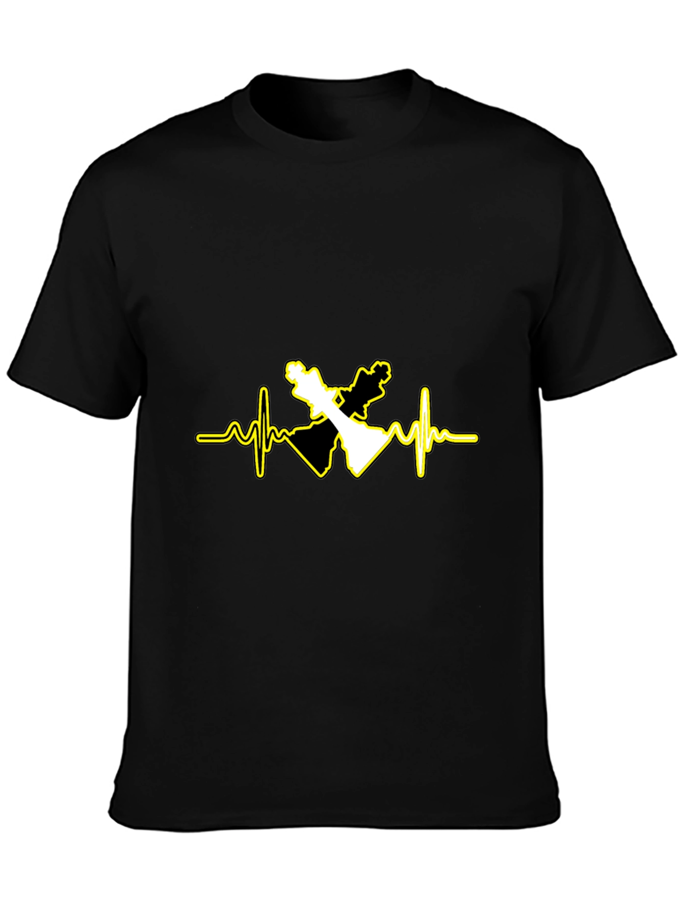 Heartbeat United Arab Emirates T-Shirt