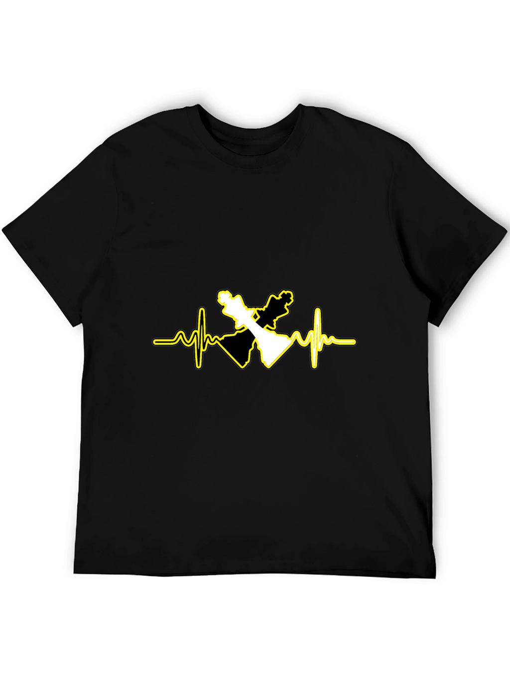 Heartbeat United Arab Emirates T-Shirt