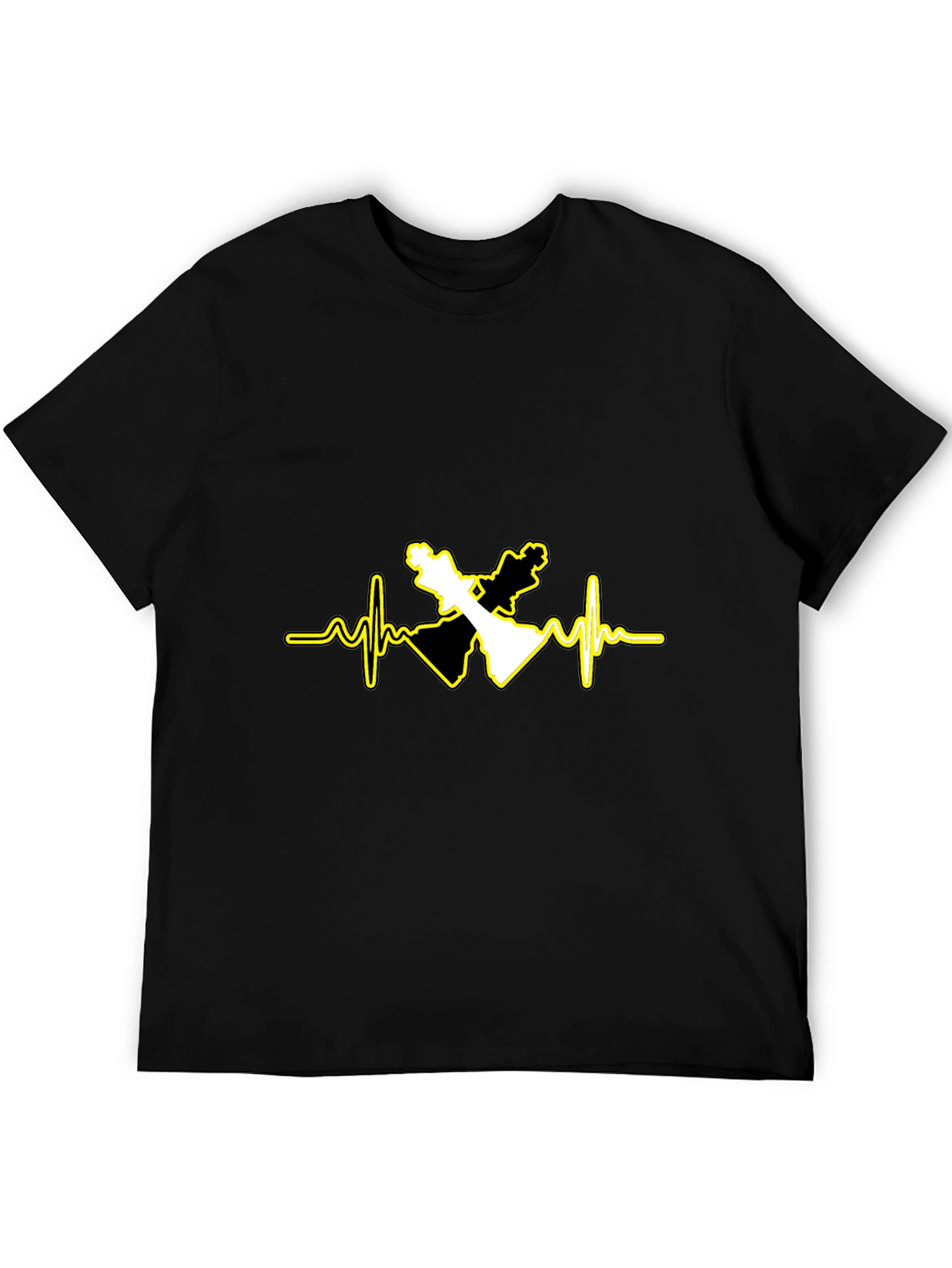 Heartbeat United Arab Emirates T-Shirt