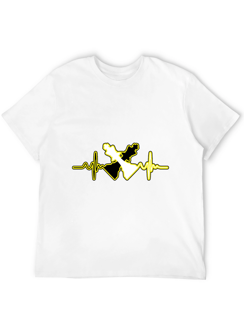 Heartbeat United Arab Emirates T-Shirt