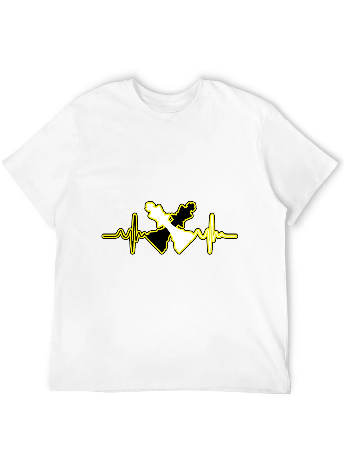 Heartbeat United Arab Emirates T-Shirt