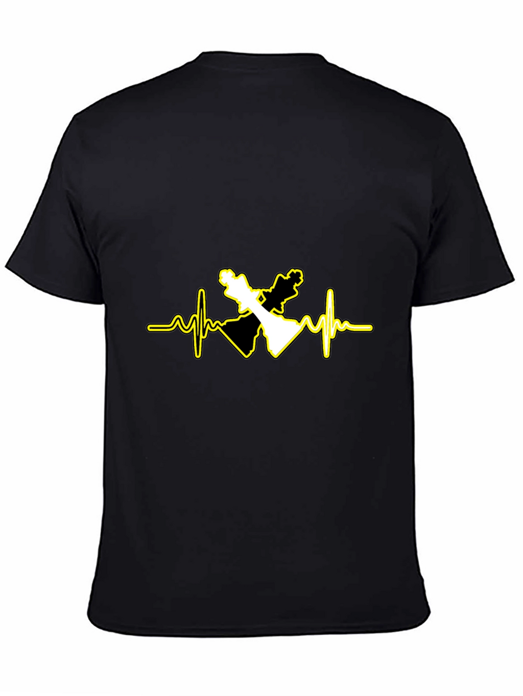 Heartbeat United Arab Emirates T-Shirt