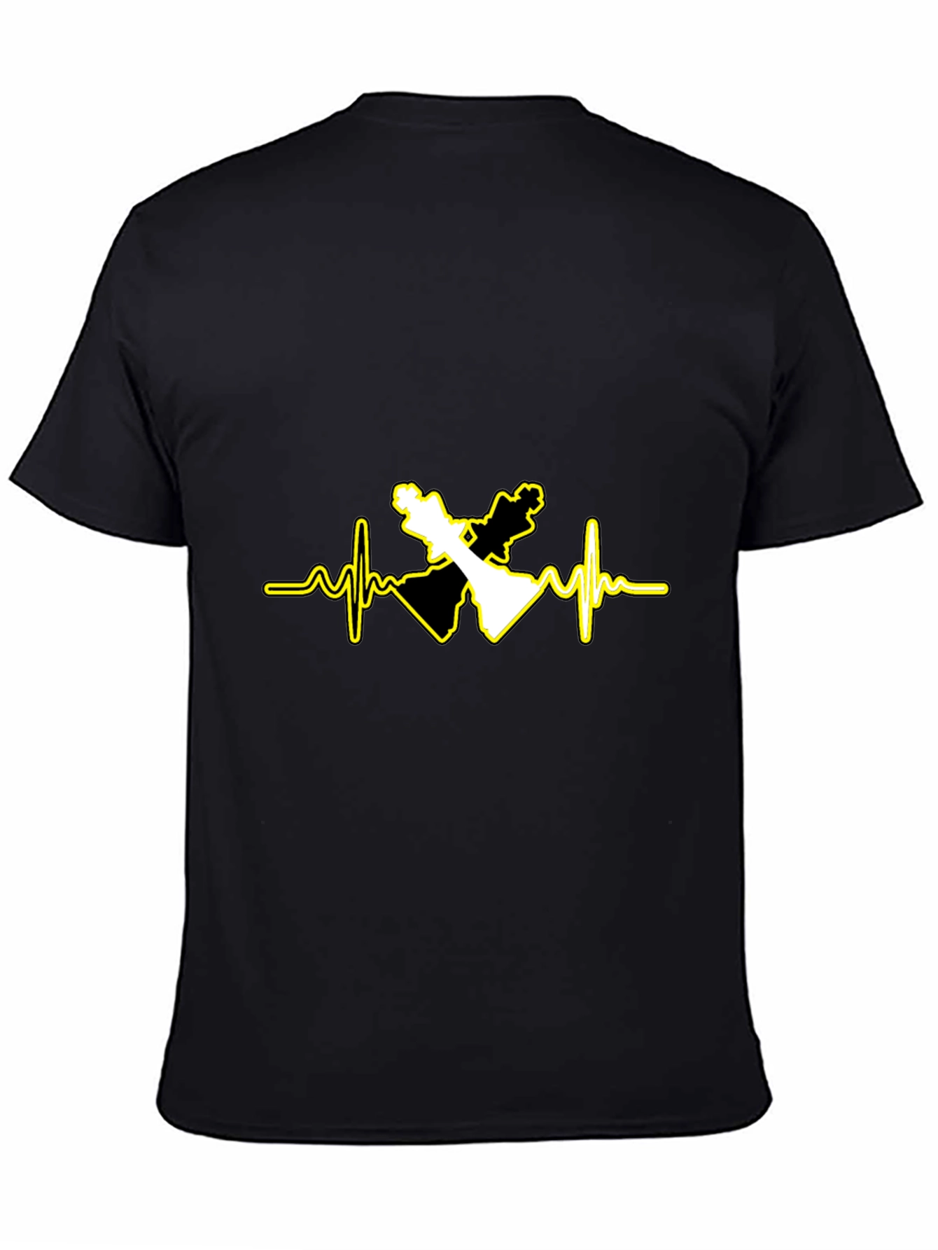 Heartbeat United Arab Emirates T-Shirt