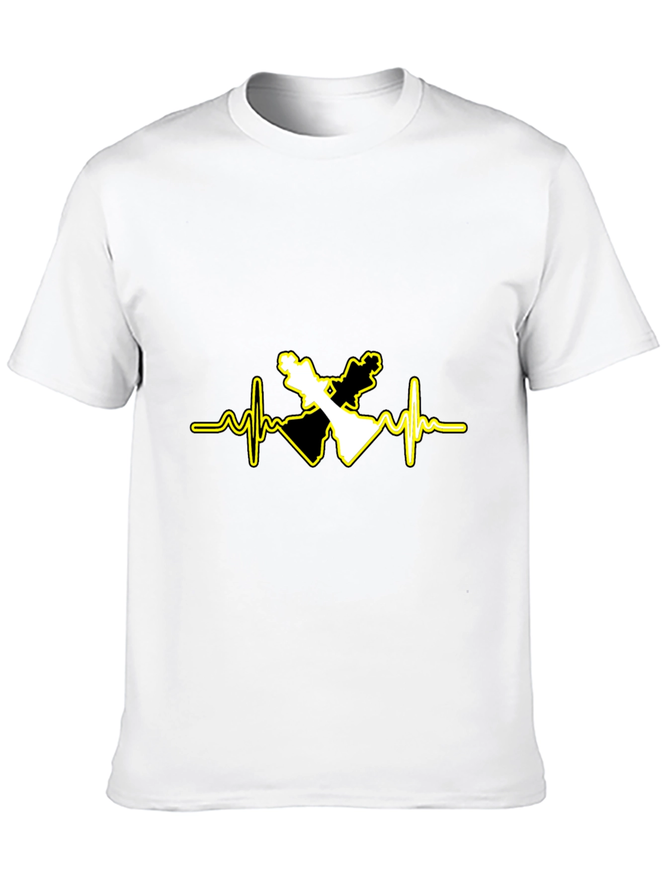 Heartbeat United Arab Emirates T-Shirt
