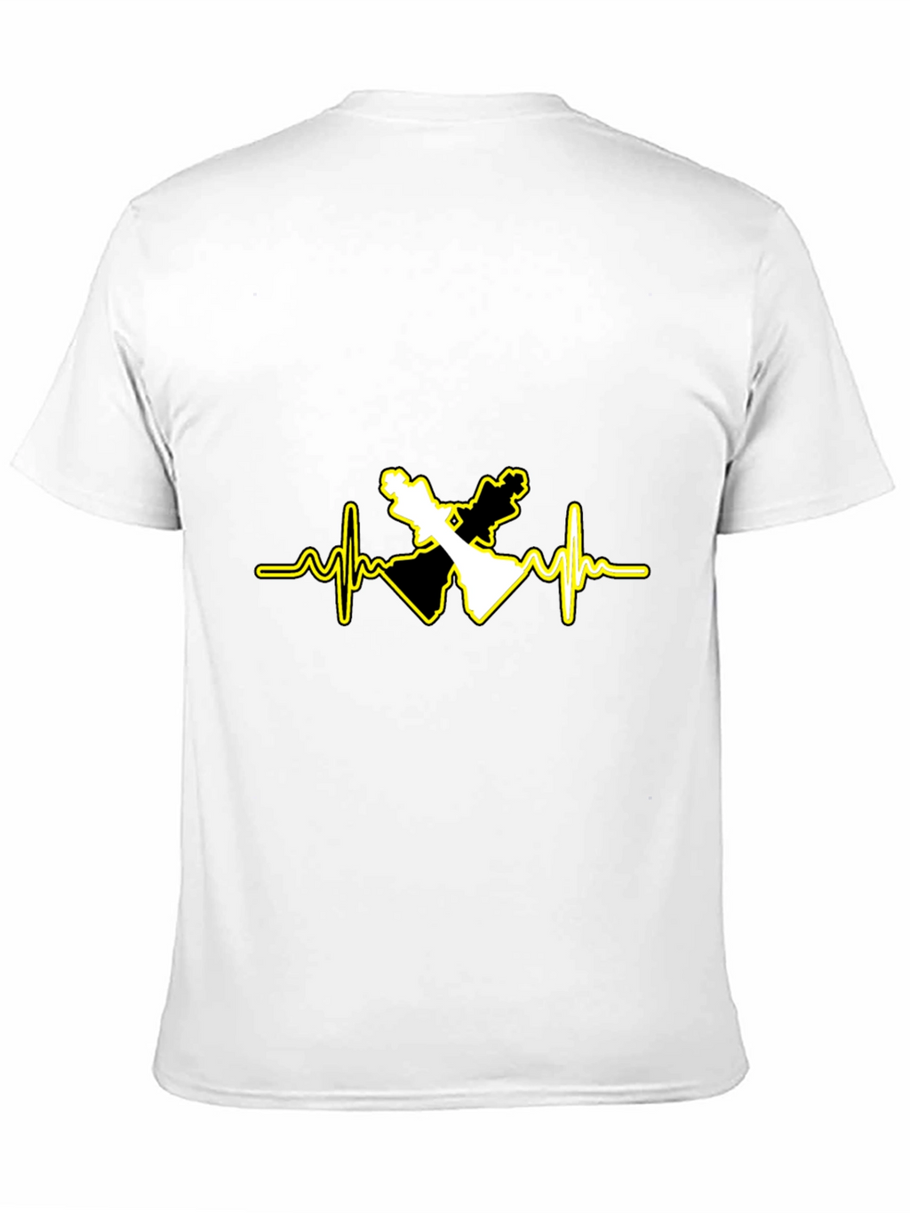 Heartbeat United Arab Emirates T-Shirt
