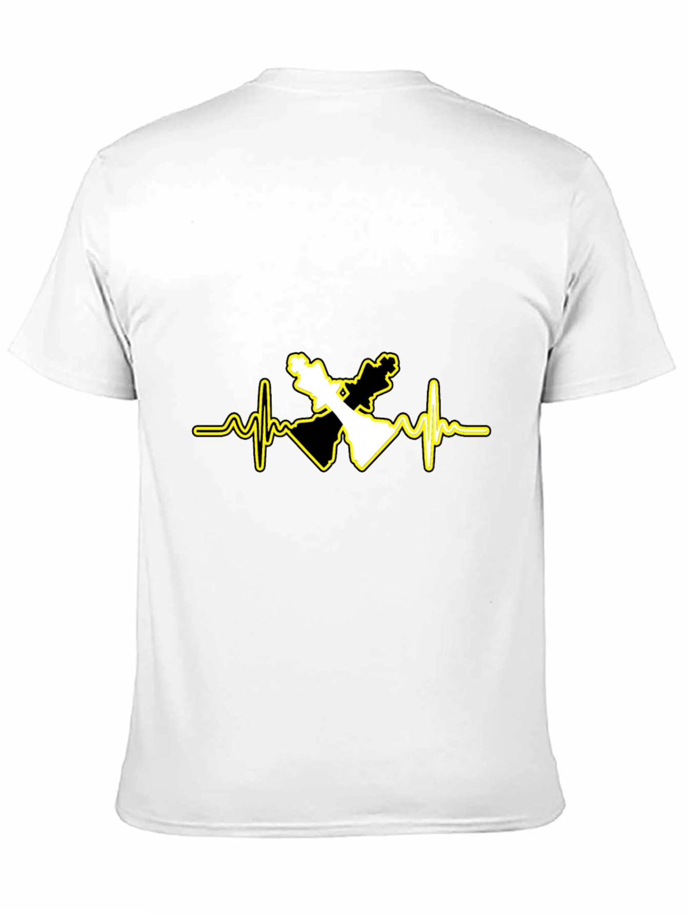 Heartbeat United Arab Emirates T-Shirt