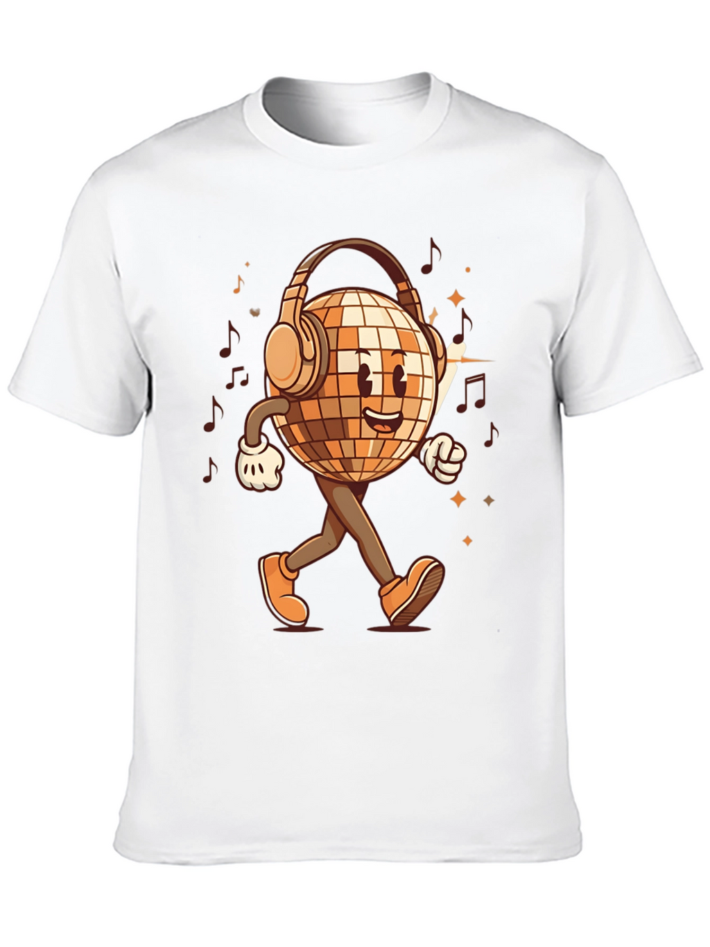 Groovy Disco Ball T-Shirt