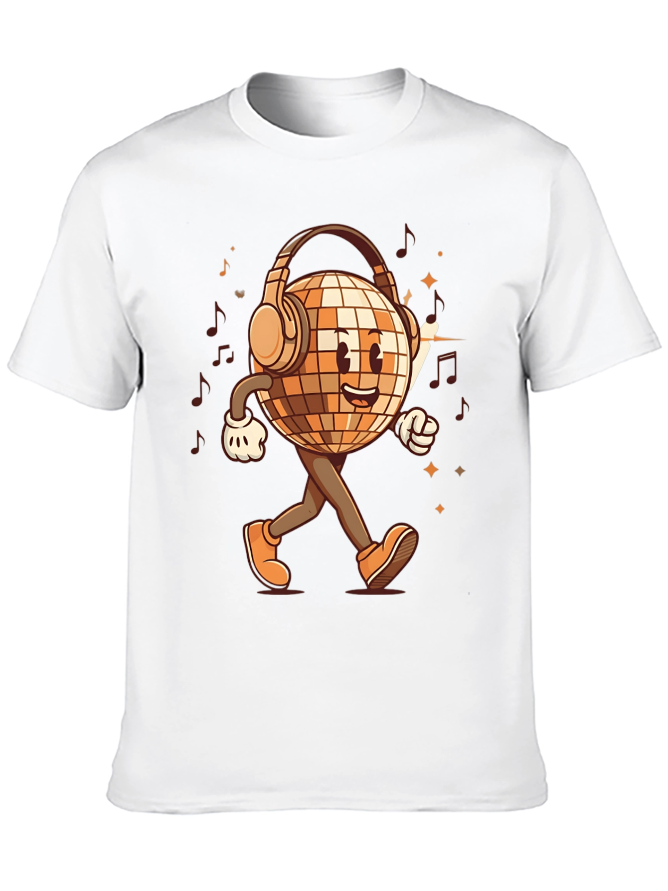 Groovy Disco Ball T-Shirt