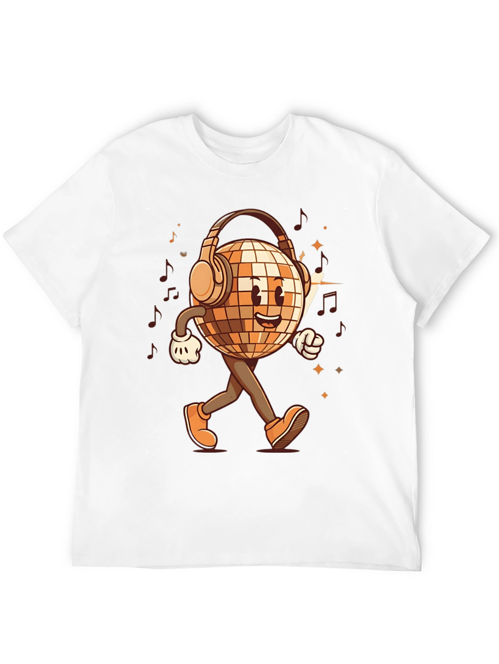 Groovy Disco Ball T-Shirt
