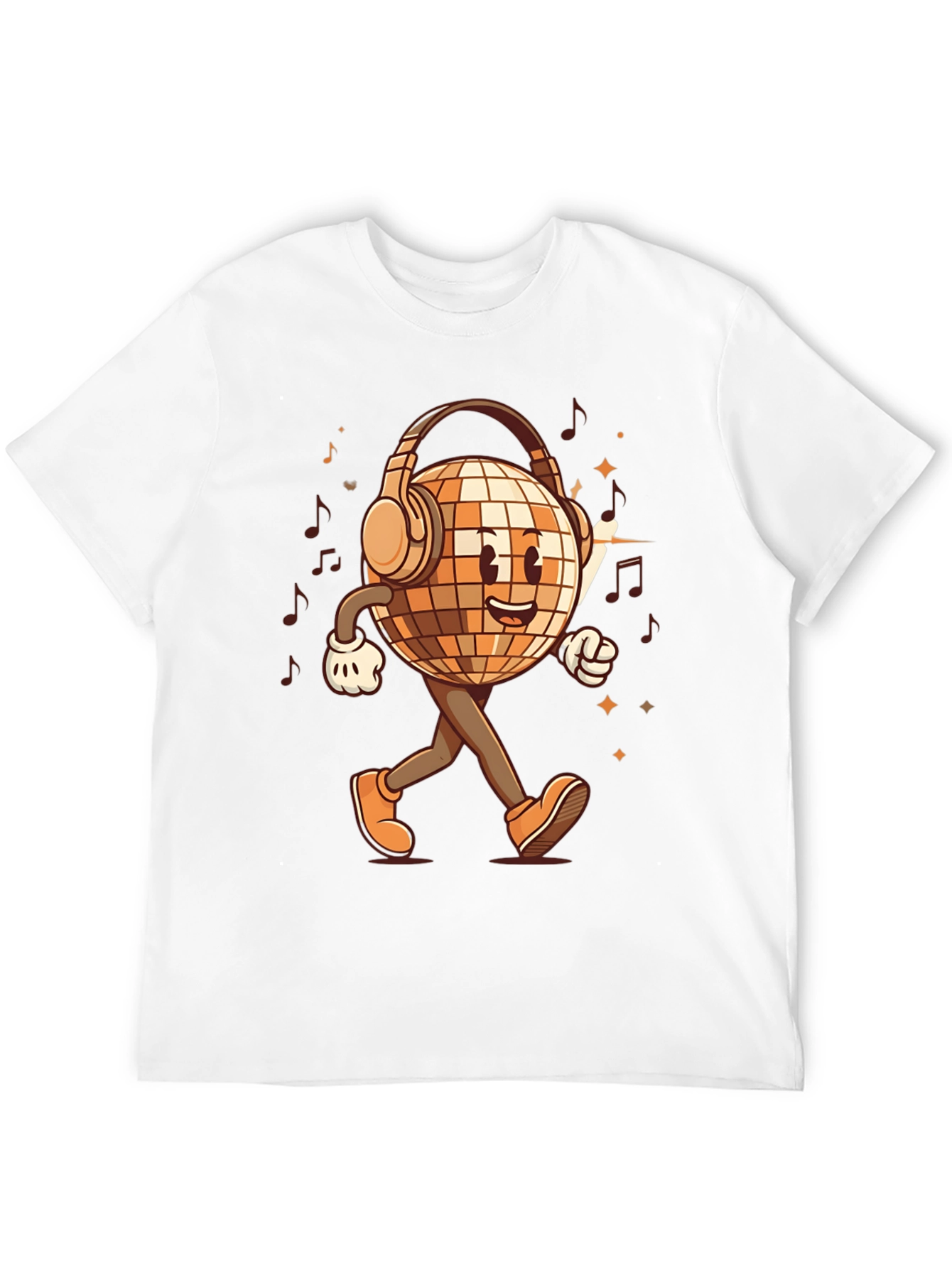 Groovy Disco Ball T-Shirt