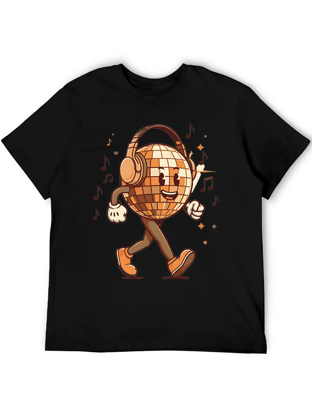 Groovy Disco Ball T-Shirt