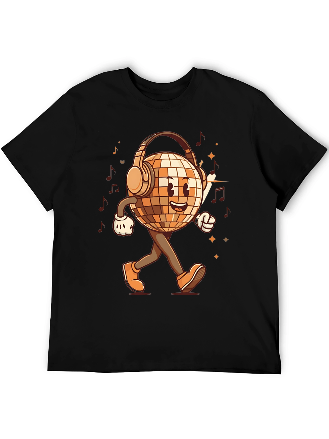 Groovy Disco Ball T-Shirt