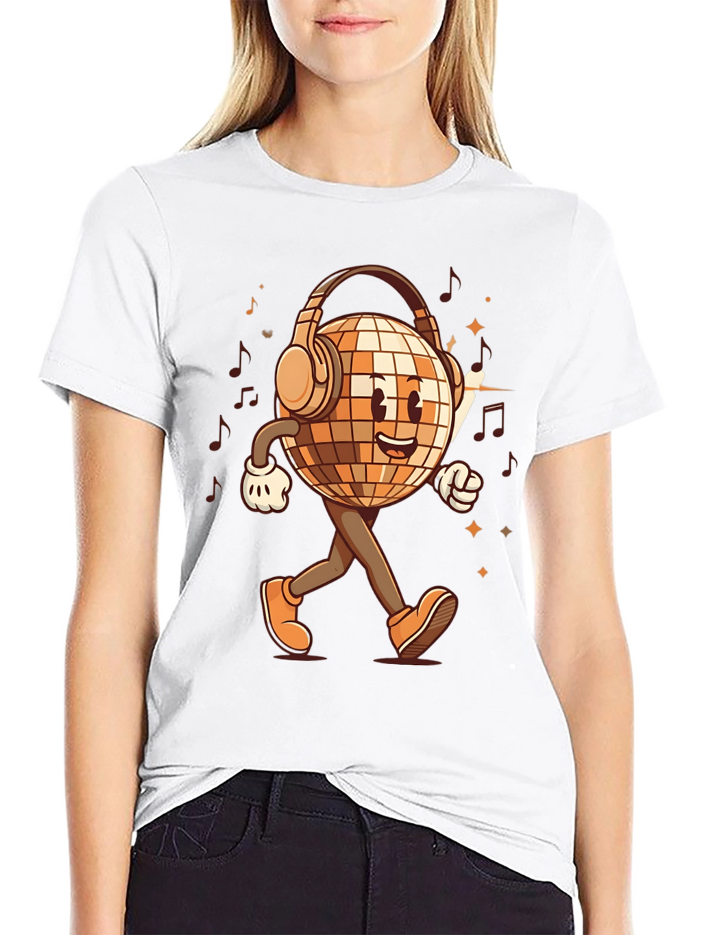 Groovy Disco Ball T-Shirt