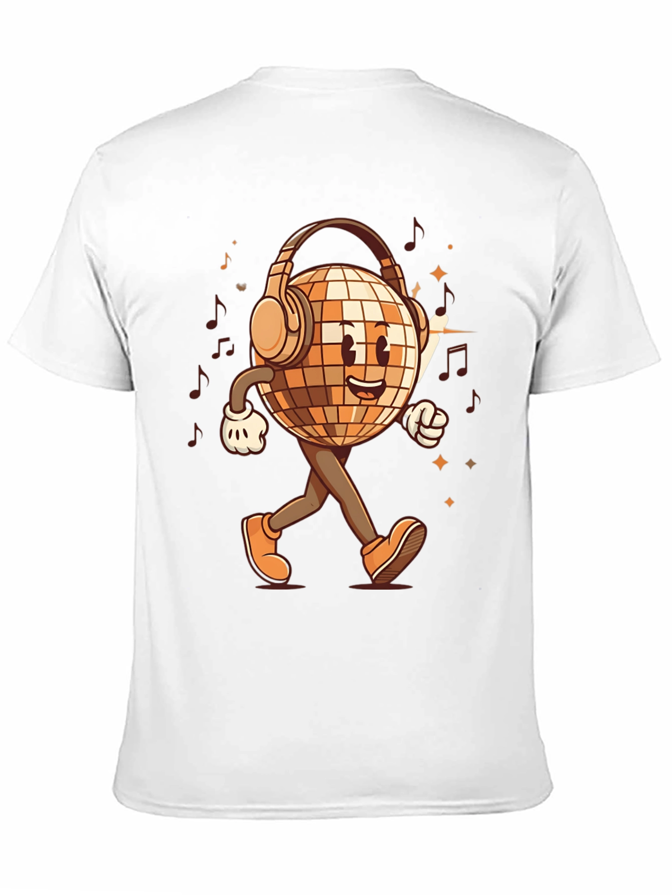 Groovy Disco Ball T-Shirt