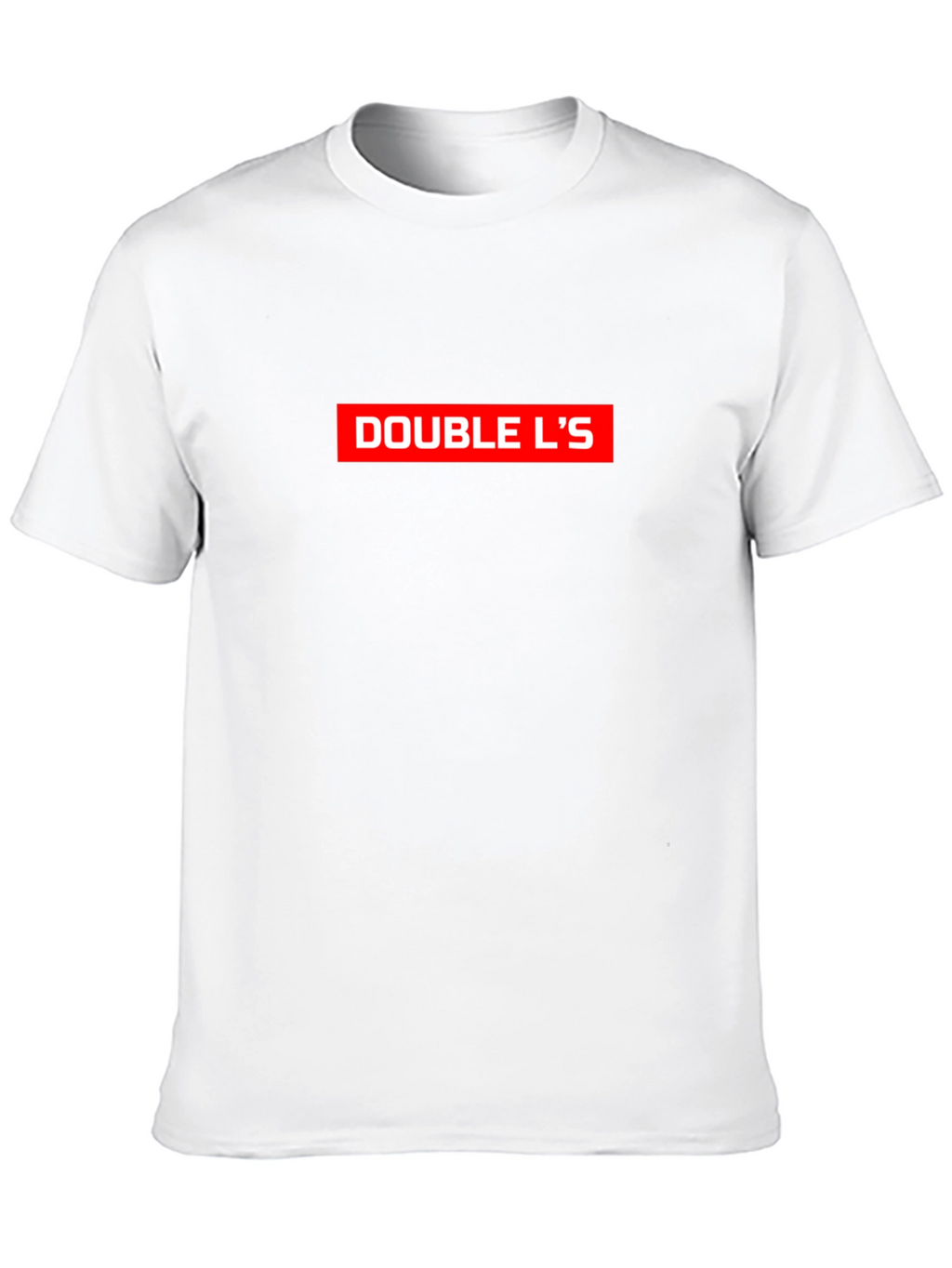 Double Ls Graphic Tee - Classic Style