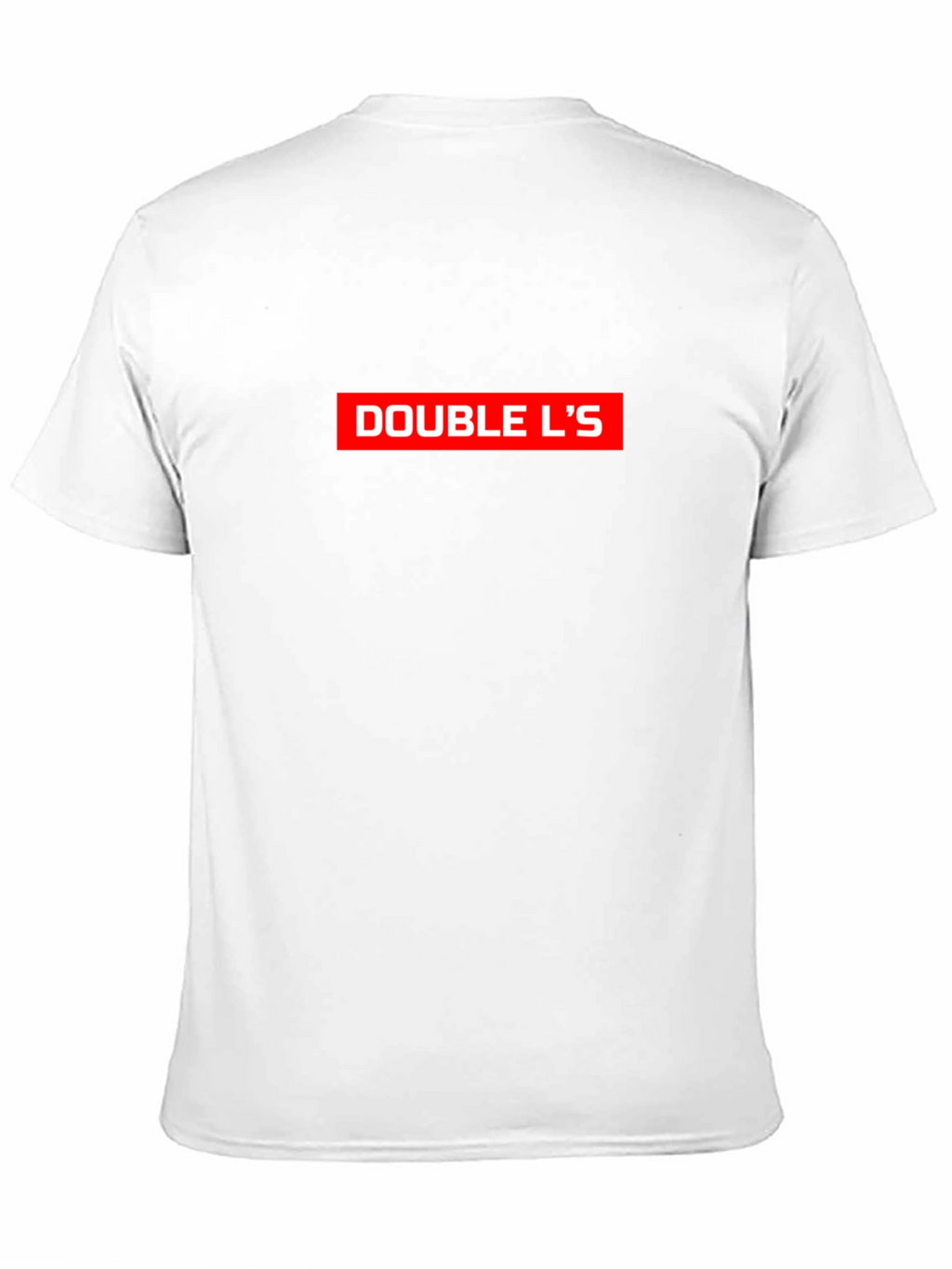 Double Ls Graphic Tee - Classic Style