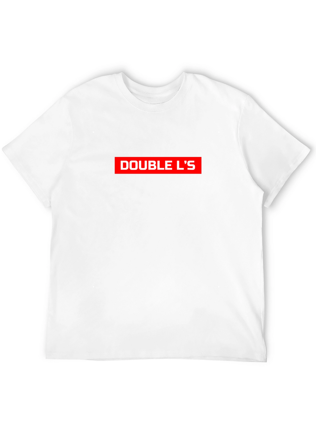 Double Ls Graphic Tee - Classic Style