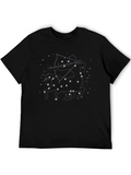 Sagittarius Constellation Graphic Tee