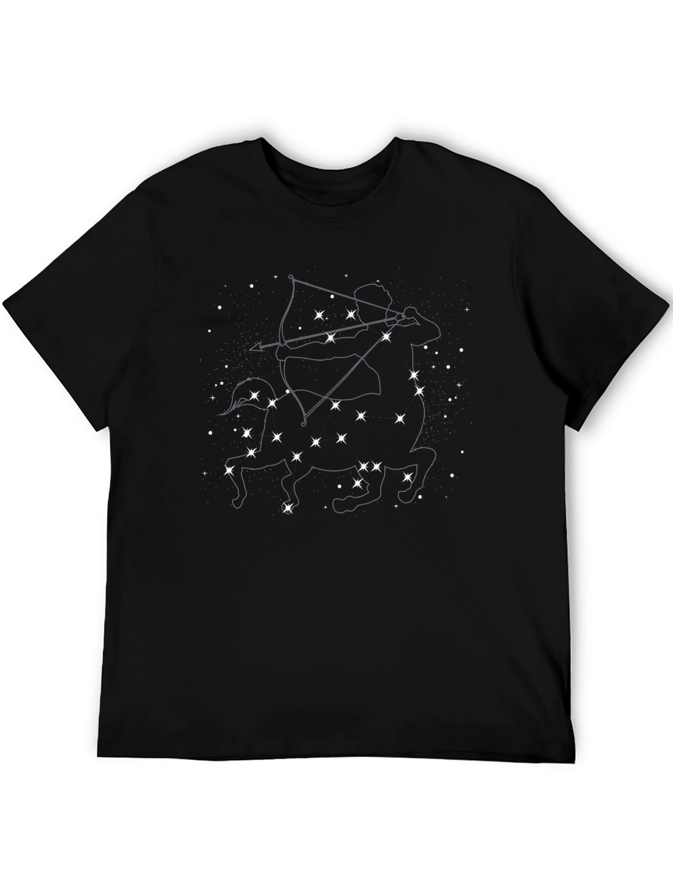 Sagittarius Constellation Graphic Tee