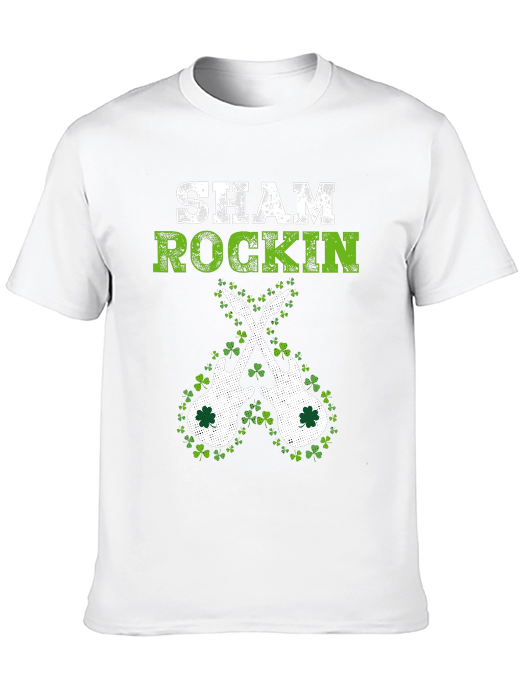 Sham Rockin Graphic Tee - St. Patricks Day