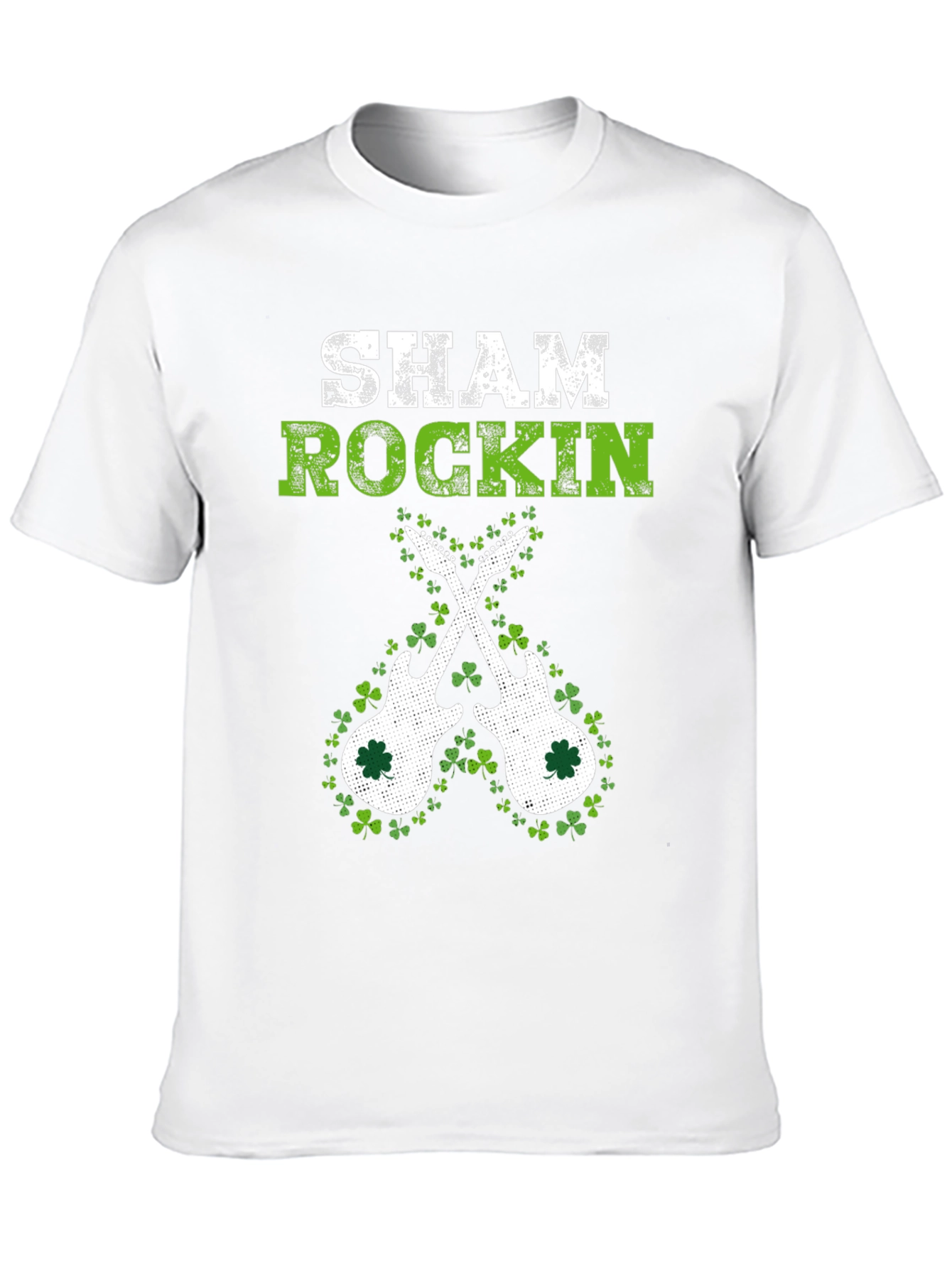 Sham Rockin Graphic Tee - St. Patricks Day