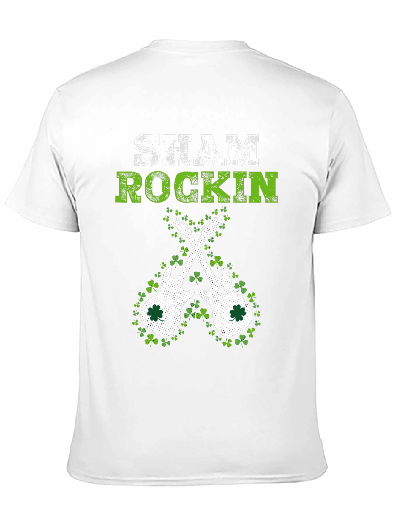 Sham Rockin Graphic Tee - St. Patricks Day