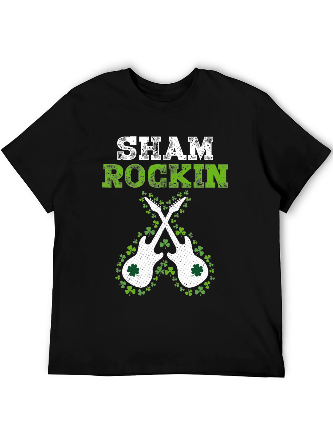 Sham Rockin Graphic Tee - St. Patricks Day
