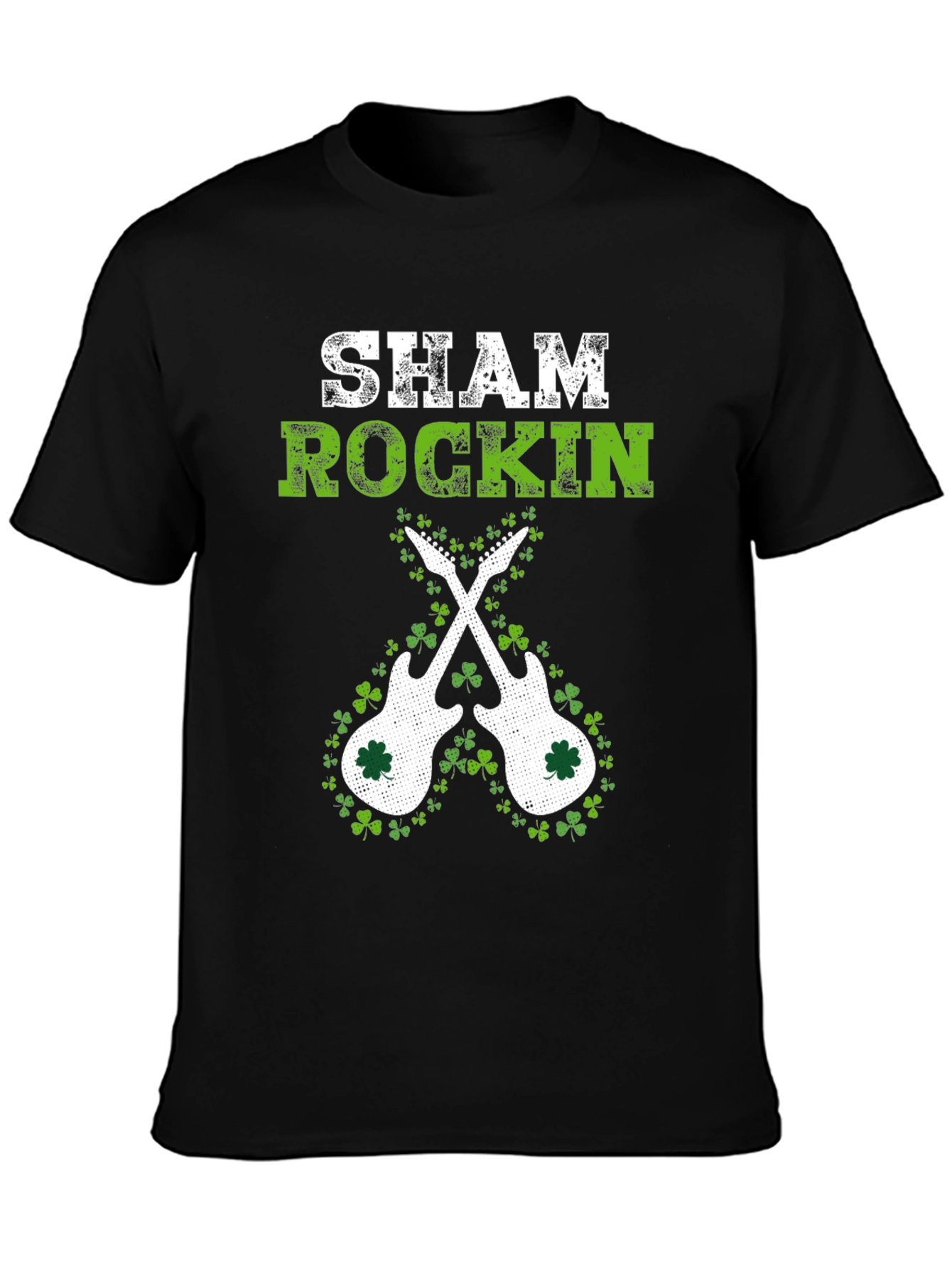 Sham Rockin Graphic Tee - St. Patricks Day