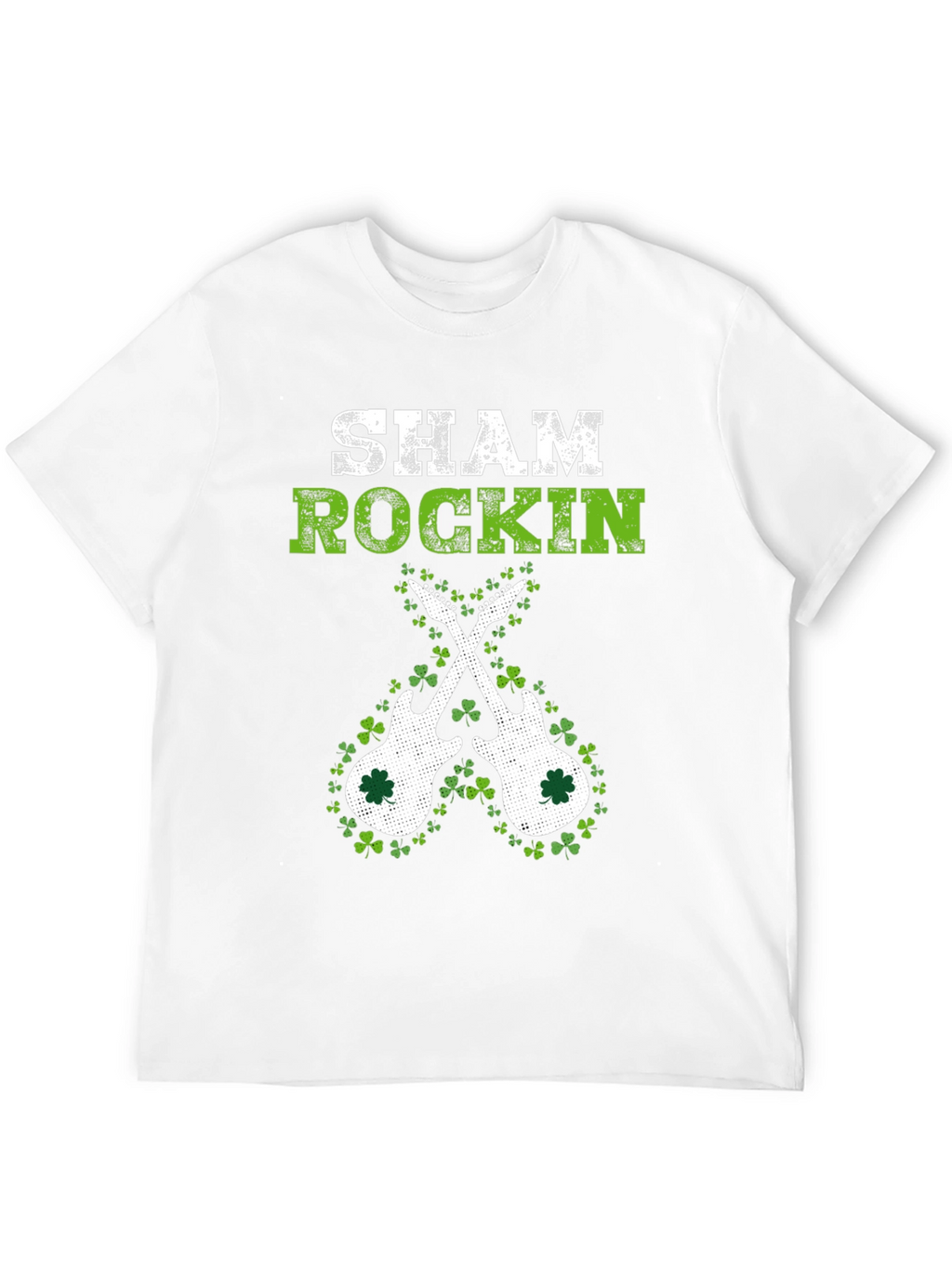 Sham Rockin Graphic Tee - St. Patricks Day