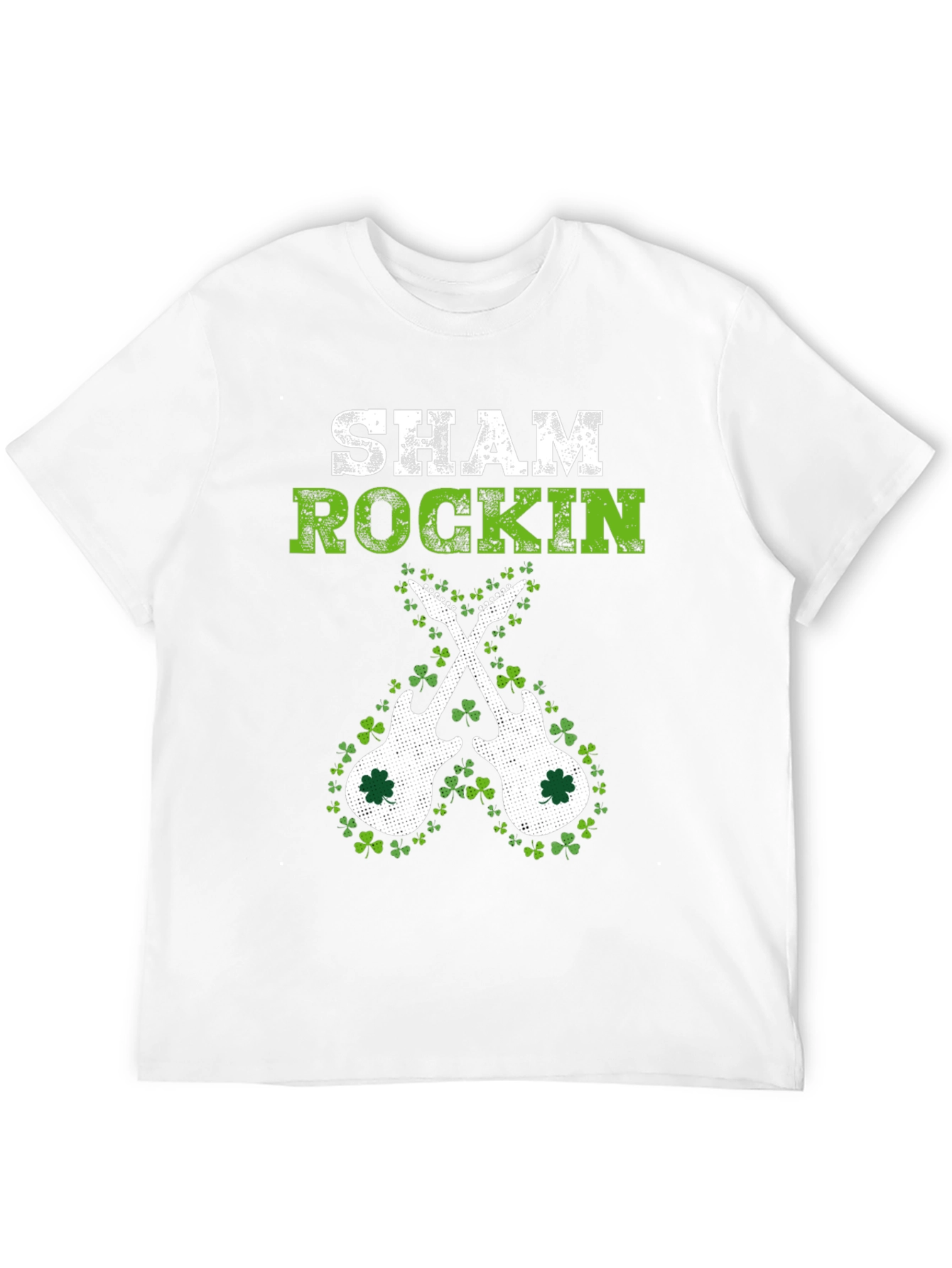 Sham Rockin Graphic Tee - St. Patricks Day