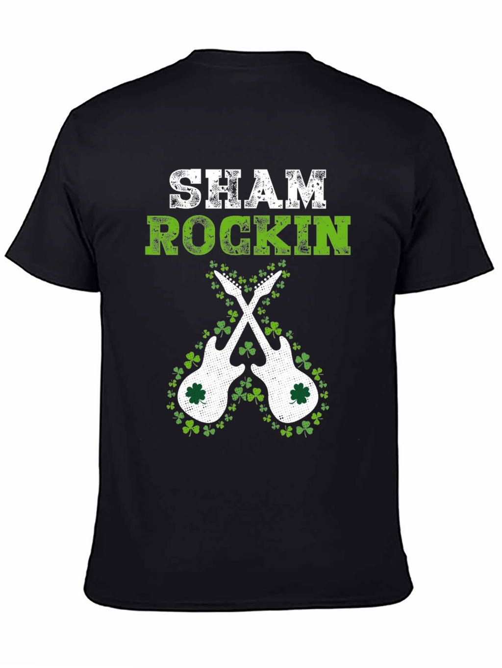 Sham Rockin Graphic Tee - St. Patricks Day