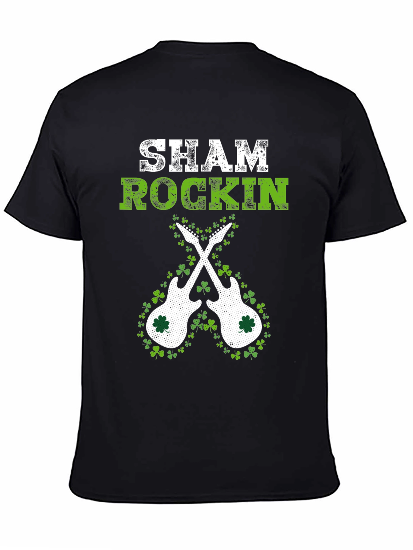 Sham Rockin Graphic Tee - St. Patricks Day