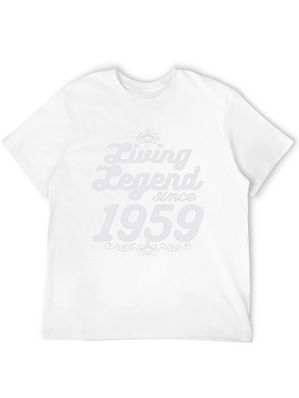 Living Legend Since 1959 T-Shirt