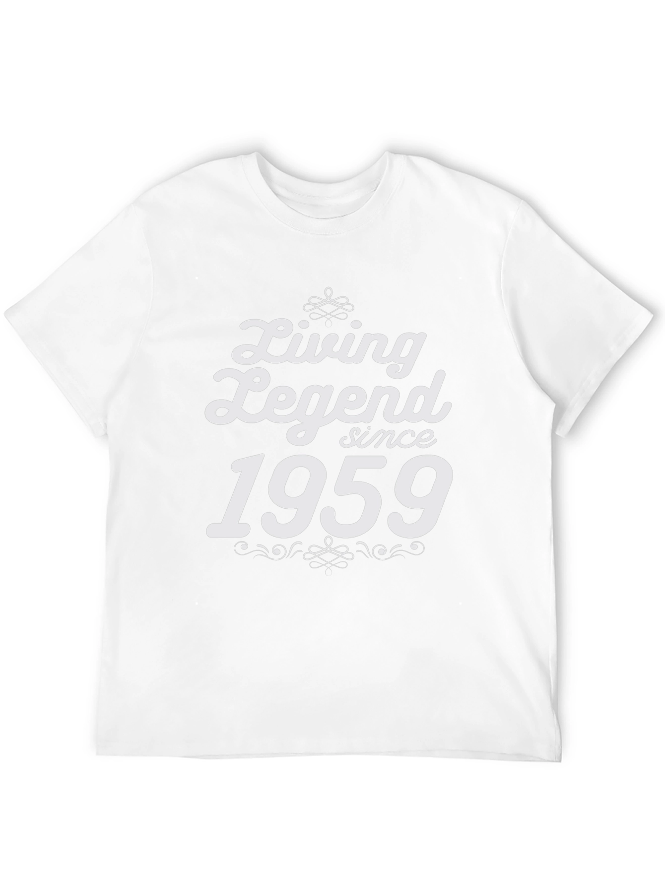 Living Legend Since 1959 T-Shirt