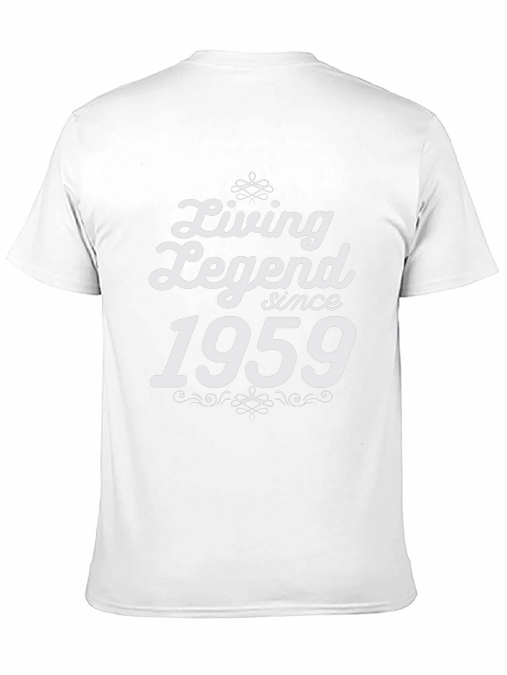 Living Legend Since 1959 T-Shirt