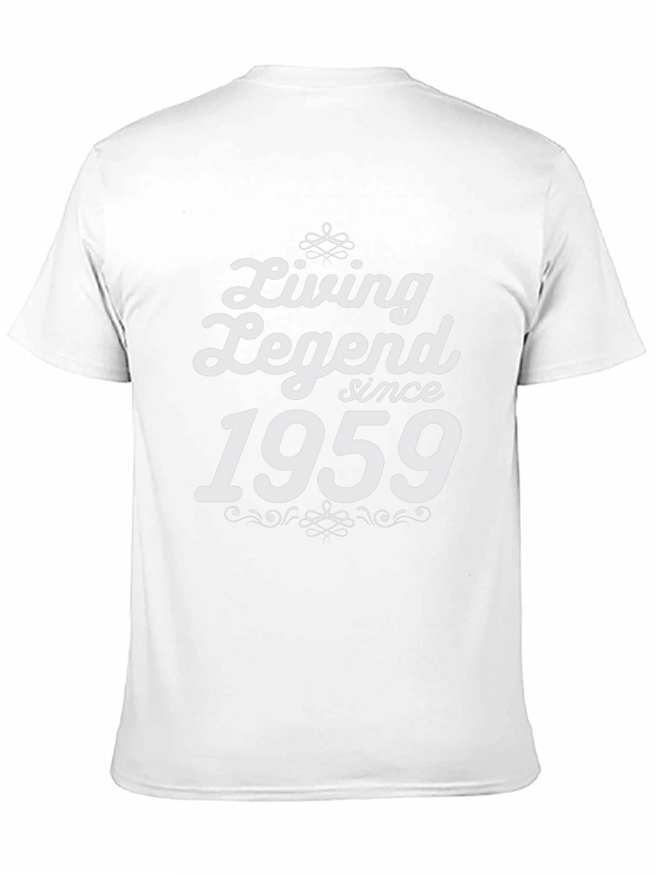 Living Legend Since 1959 T-Shirt