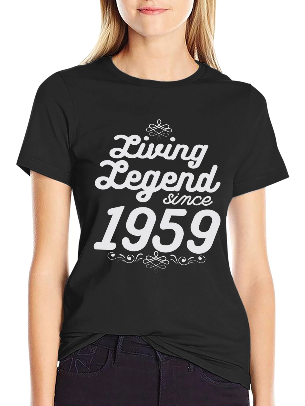 Living Legend Since 1959 T-Shirt