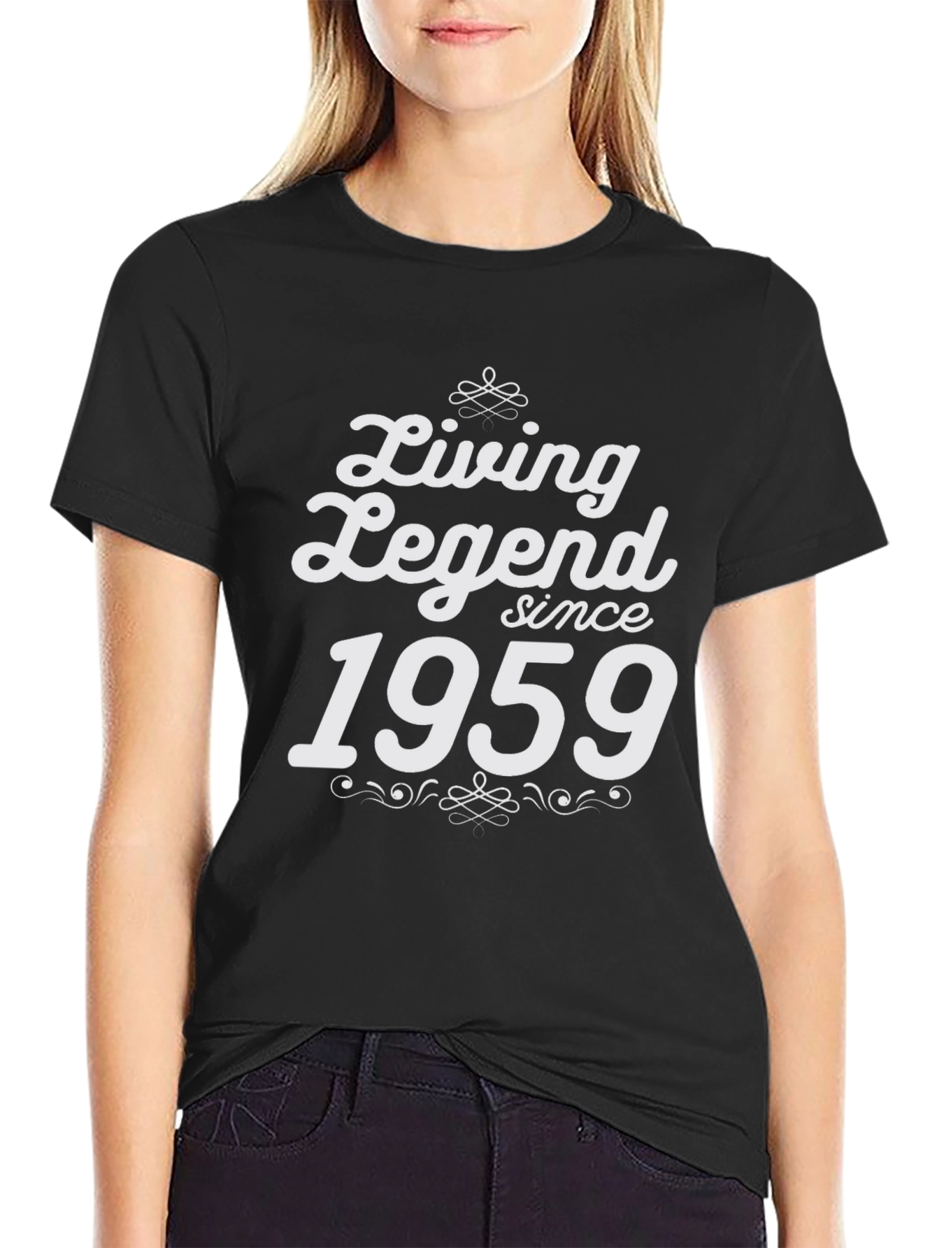 Living Legend Since 1959 T-Shirt