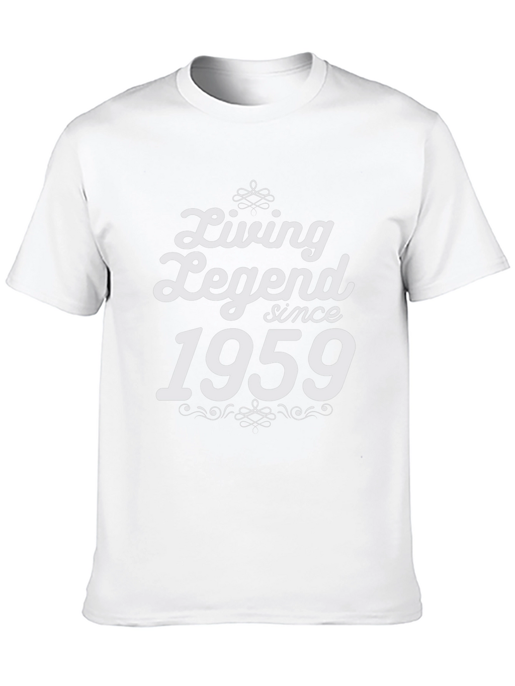 Living Legend Since 1959 T-Shirt