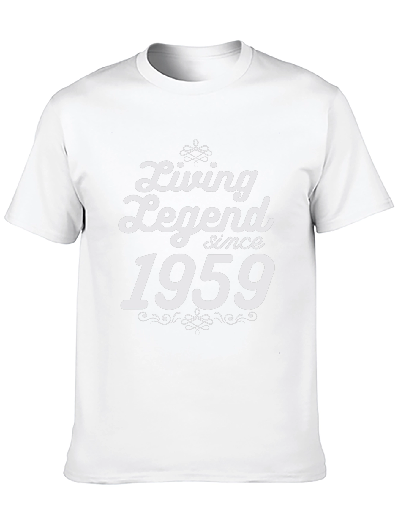 Living Legend Since 1959 T-Shirt