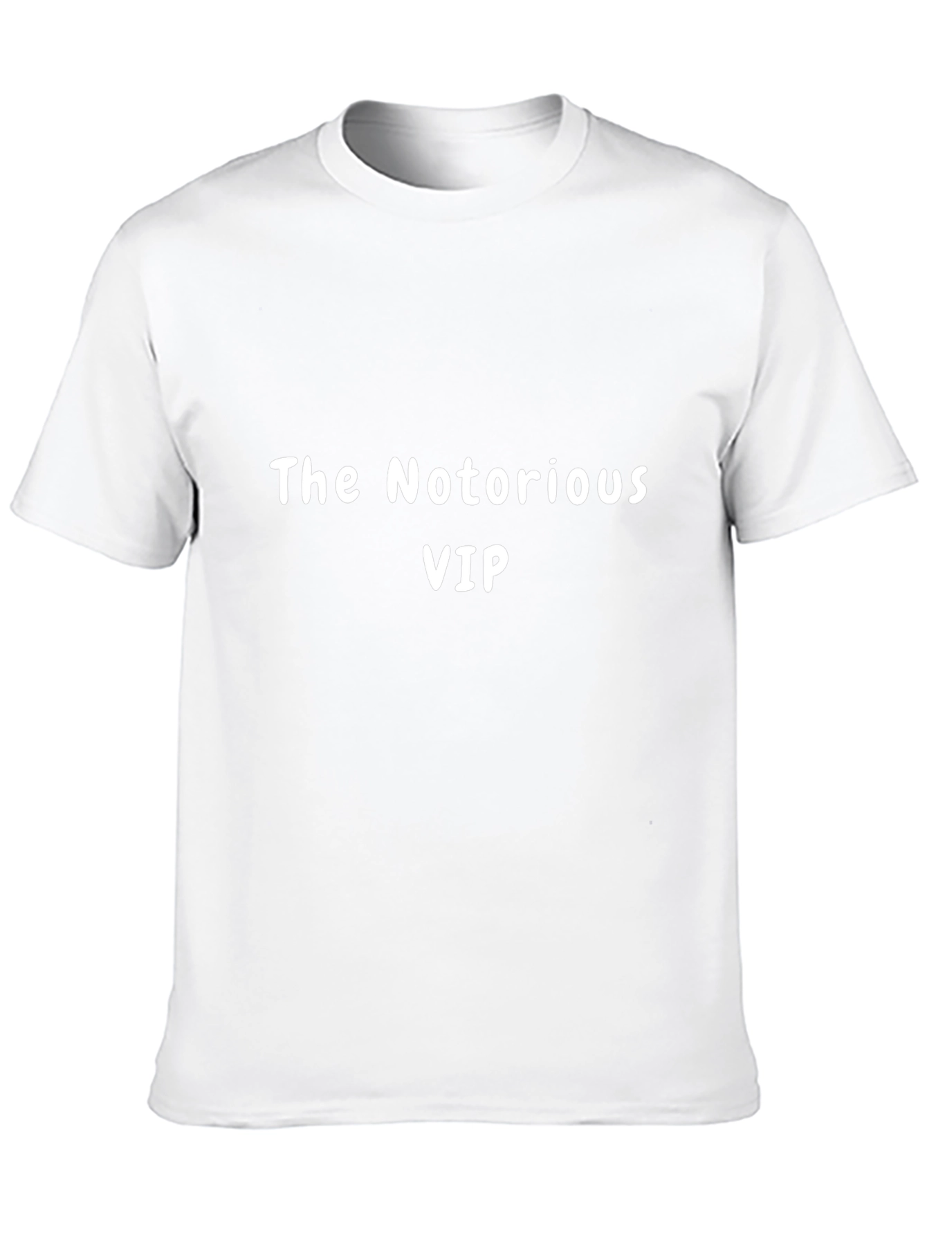 The Notorious VIP Black T-Shirt