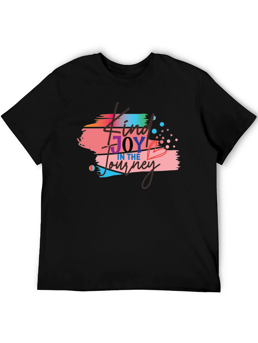 Kind Joy in the Journey Graphic Tee