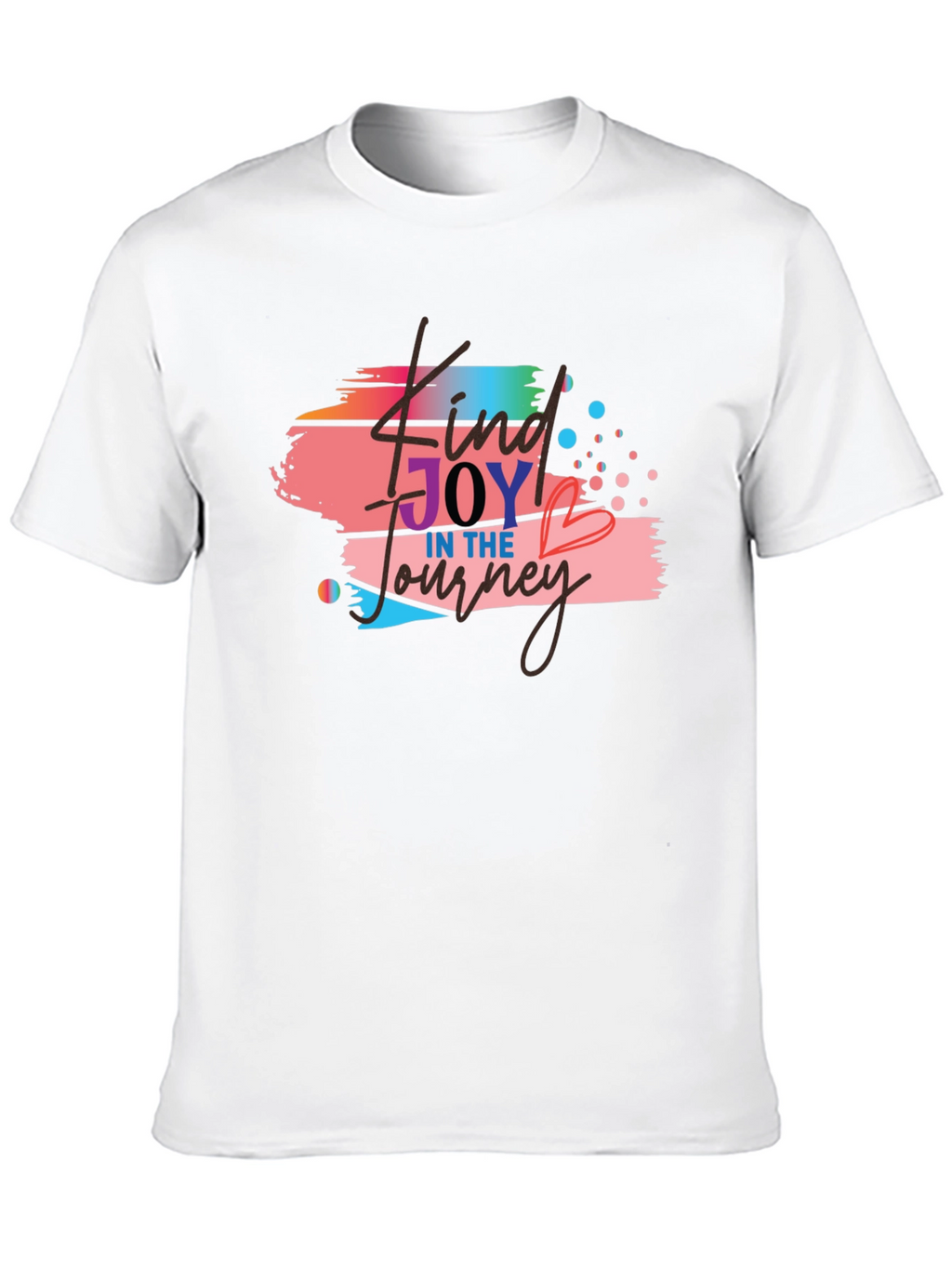Kind Joy in the Journey Graphic Tee