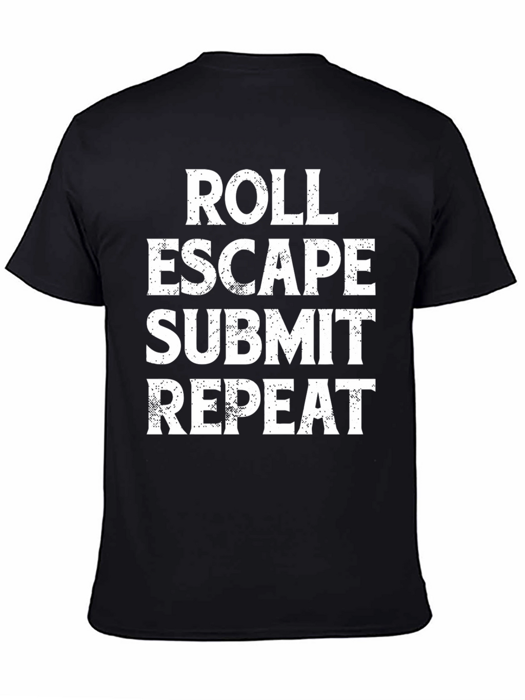 Roll Escape Submit Repeat T-Shirt