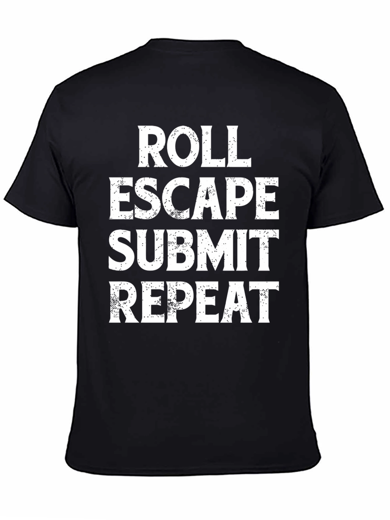 Roll Escape Submit Repeat T-Shirt
