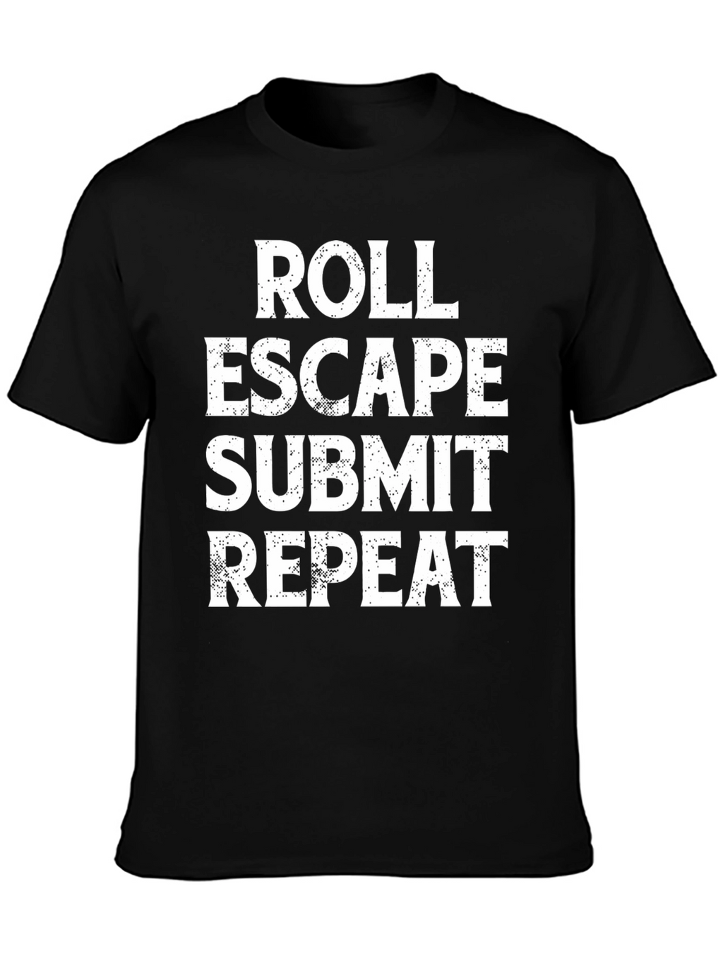 Roll Escape Submit Repeat T-Shirt