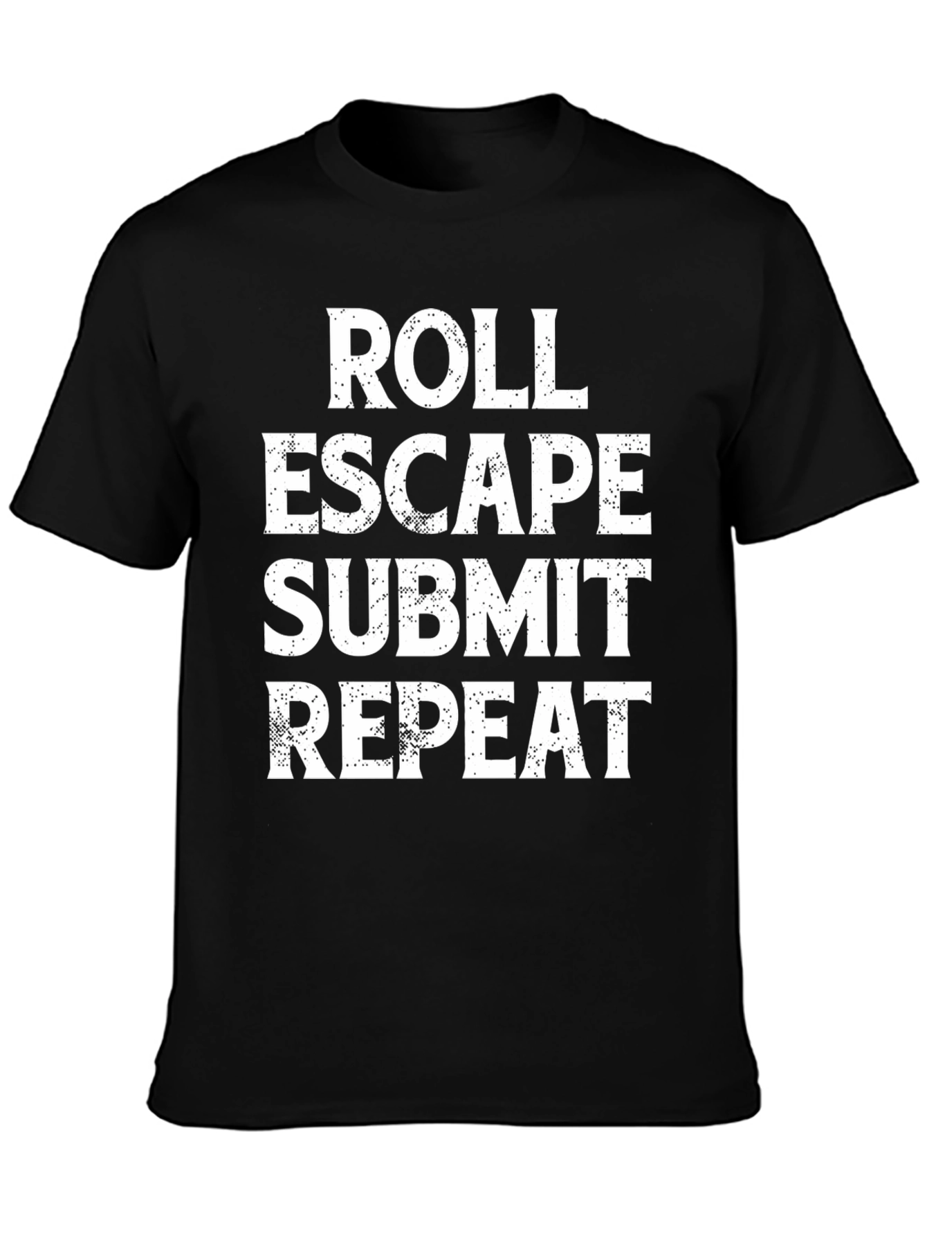 Roll Escape Submit Repeat T-Shirt