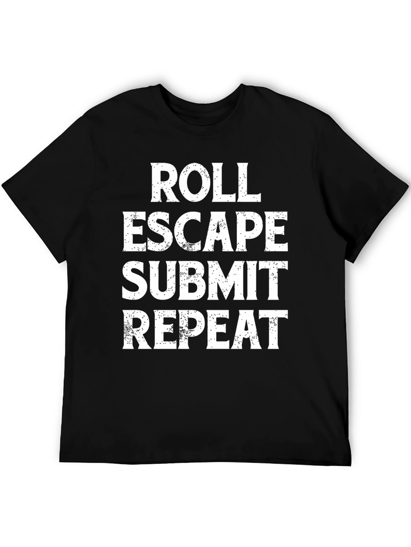 Roll Escape Submit Repeat T-Shirt